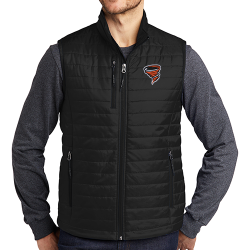 Port Authority Men's Packable Puffy Vest - Choose Your Design