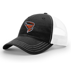 Richardson Garment-Washed Trucker Cap